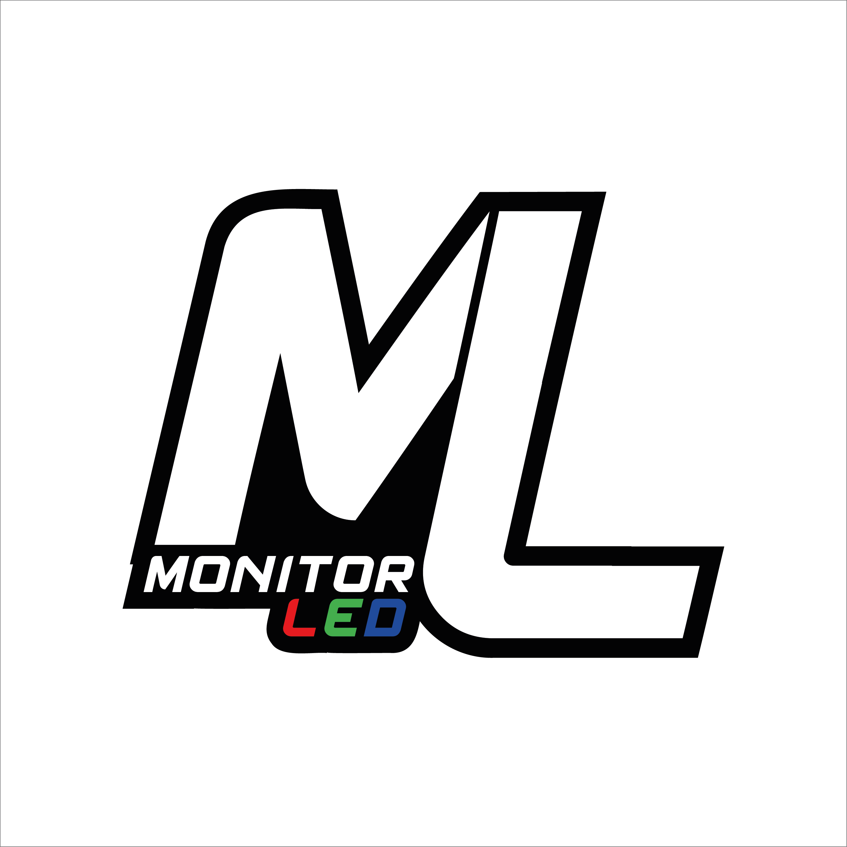Monitor LED